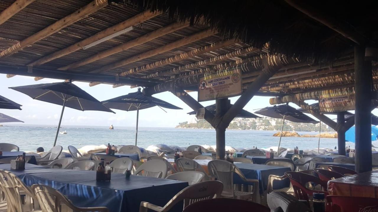 Hotel Costa Miramar Acapulco Zewnętrze zdjęcie