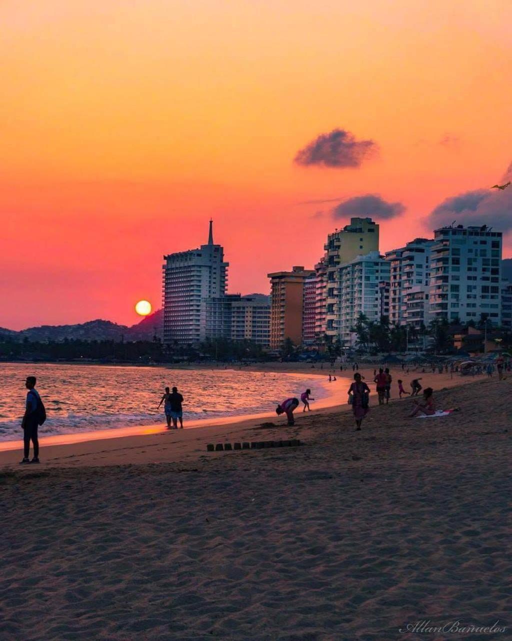 Hotel Costa Miramar Acapulco Zewnętrze zdjęcie