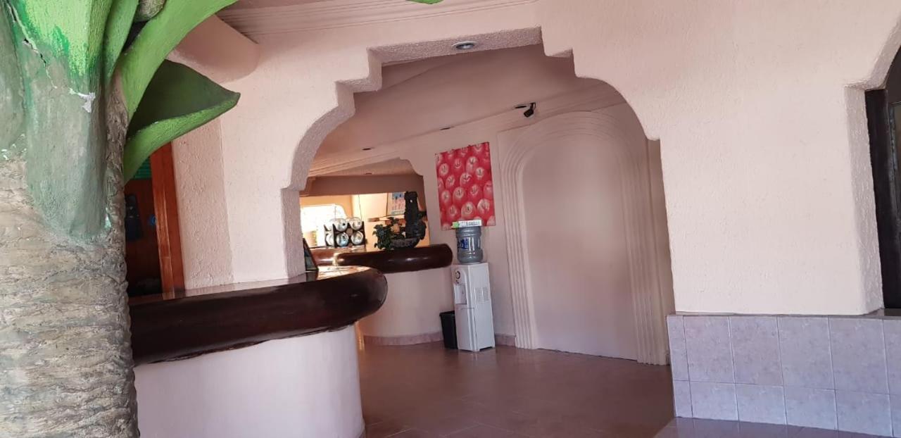 Hotel Costa Miramar Acapulco Zewnętrze zdjęcie