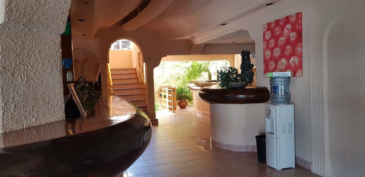 Hotel Costa Miramar Acapulco Zewnętrze zdjęcie