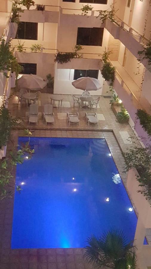 Hotel Costa Miramar Acapulco Zewnętrze zdjęcie