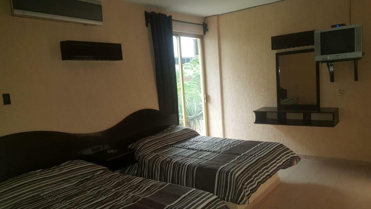 Hotel Costa Miramar Acapulco Zewnętrze zdjęcie