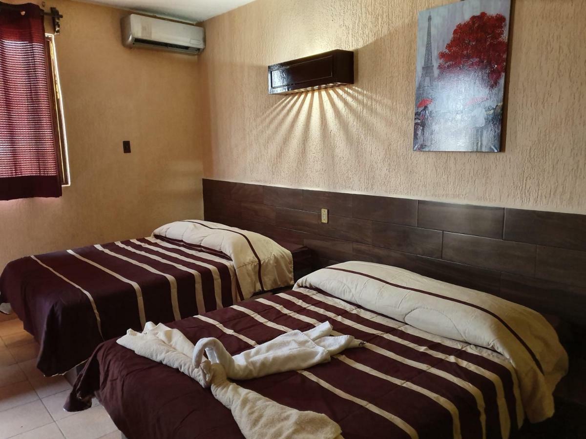 Hotel Costa Miramar Acapulco Pokój zdjęcie